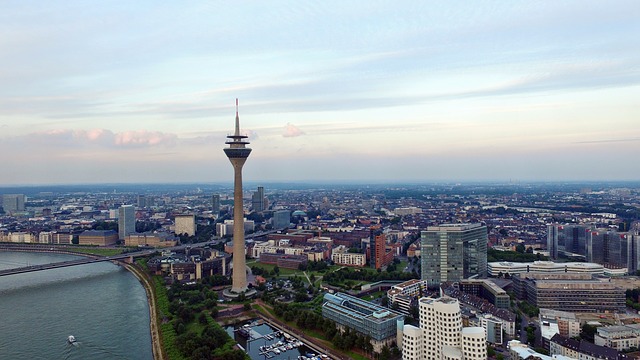 Düsseldorf : interprète & traducteur d'allemand