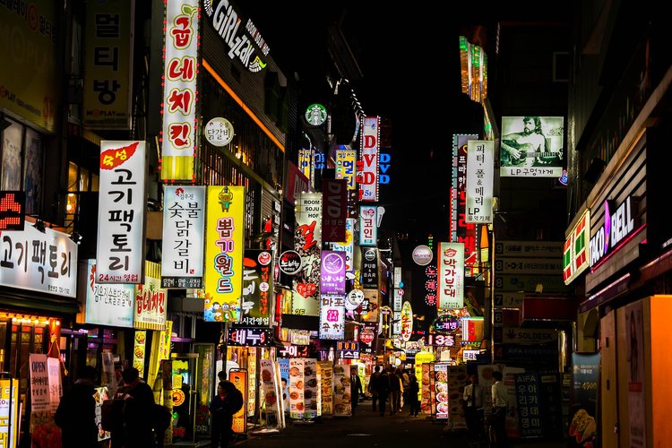 Koreanisch-Englisch oder Deutsch Dolmetscher in Seoul - Südkorea