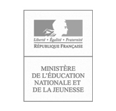 logo Ministère de l’éducation nationale et de la jeuness