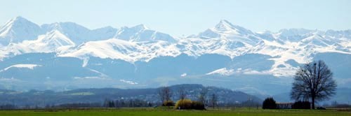 Traducteur d'italien à Tarbes - Hautes-​Pyrénées (65)