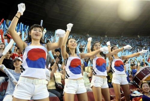 Koreaanse tolk en vertaler voor de sportindustrie