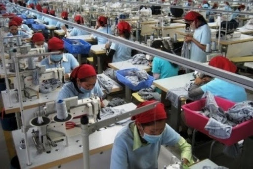 Interprete e traduttore di cinese per l'industria tessile