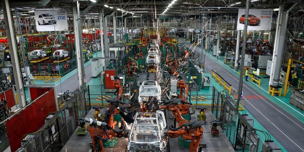 Traduction pour l'industrie - coréen