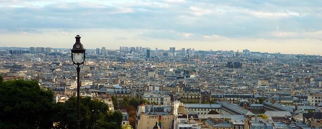 フランス語通訳パリ（フランス）