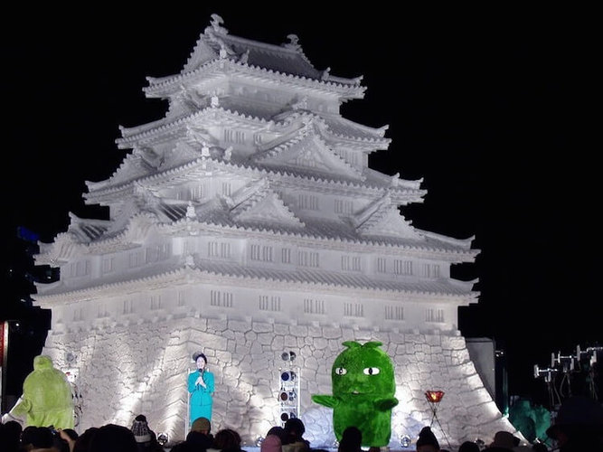 Traductor de japonés-inglés o español en Sapporo - Japón