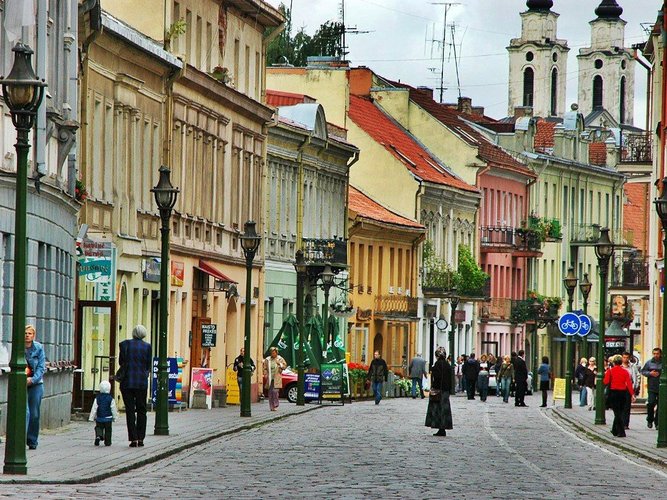 Traduttore dal coreano in inglese o lituano a Vilnius - Lituania