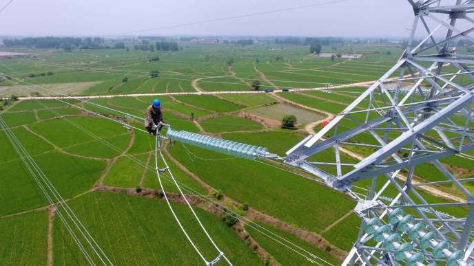 Chinese tolk en vertaler voor de energie-industrie