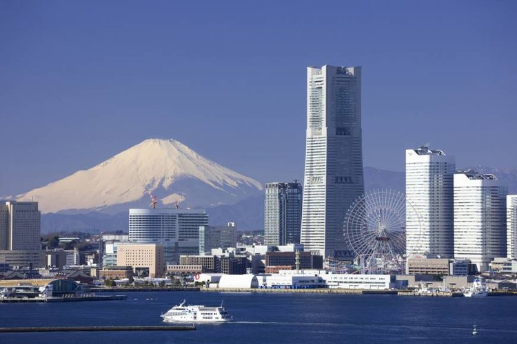 Intérprete de japonés-inglés o español en Yokohama - Japón
