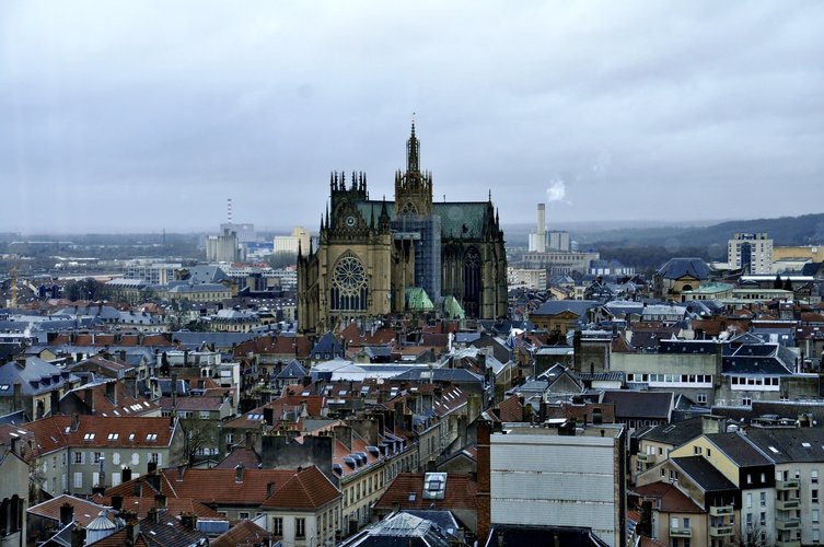 Traducteur de /Français /Anglais à Metz