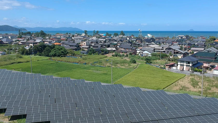 Interprète & traducteur de japonais pour les énergies renouvelables