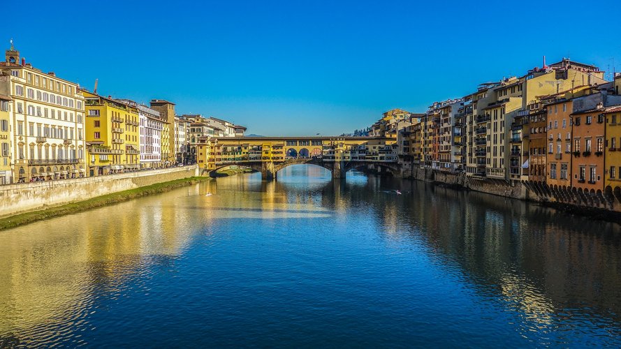 Florence : interprète & traducteur d'italien