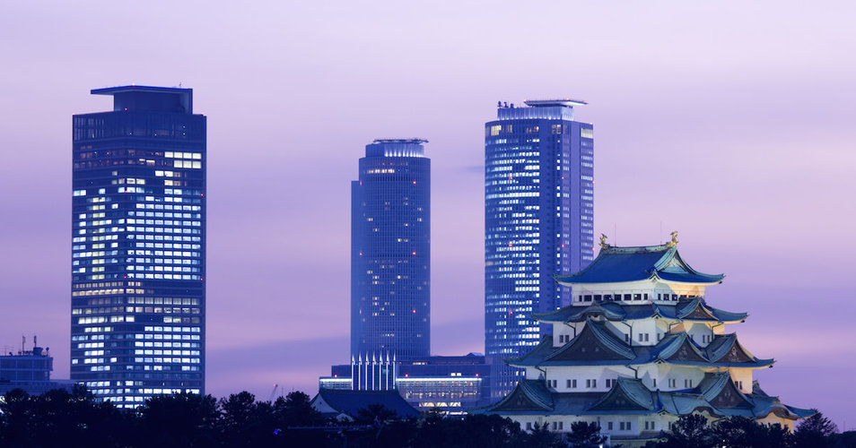 Traductor de japonés-inglés o español en Nagoya - Japón