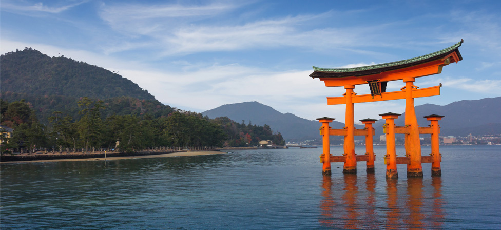 Traductor de japonés-inglés o español en Hiroshima - Japón